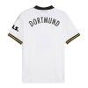 Original Trikotsatz Borussia Dortmund Ausweichtrikot 2024-25 Für Kinder